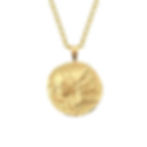 Athena and Pegasus Ancient Greek Coin Necklace Museum Quality Replica
