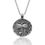 Thumbnail: Zeus and Hera Silver Necklace | Museum Quality Replica of an Ancient Coin