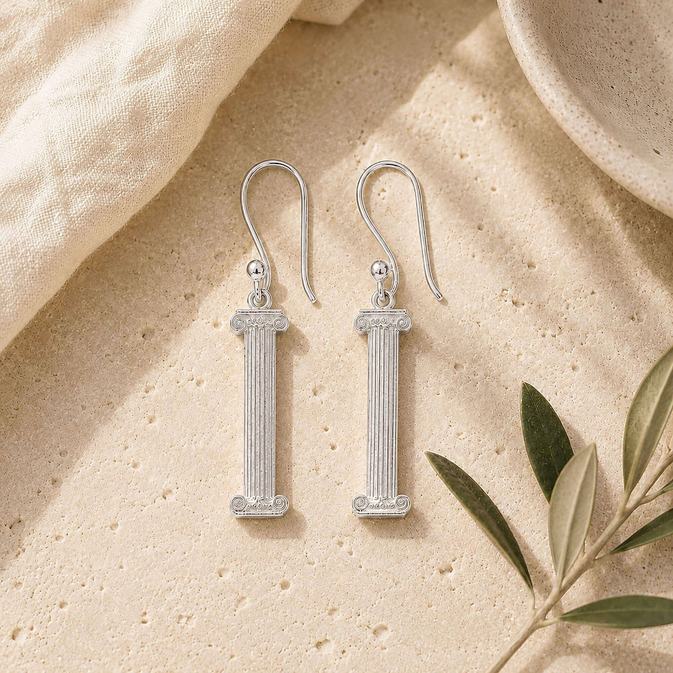 greek-column-earrings-gold-ancient-architecture-full
