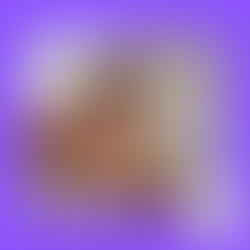 Sad and anxious woman in yellow jumper with hair tied back, lays on her arm as she scrolls through her phone. Purple border and NC Hypnotherapy logo in bottom right corner 