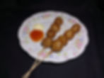 Bakaran Bakso Daging