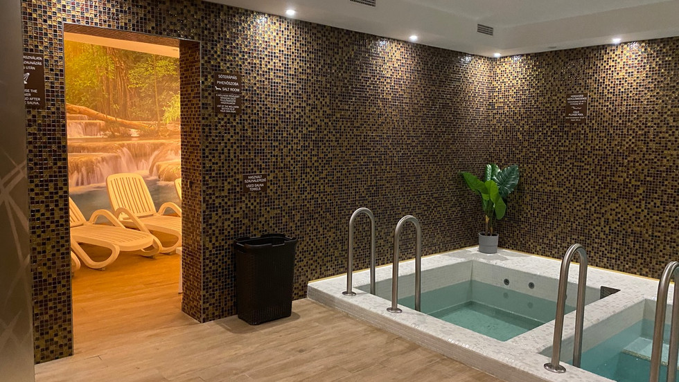 Nádas Tó Park Hotel Superior - wellness