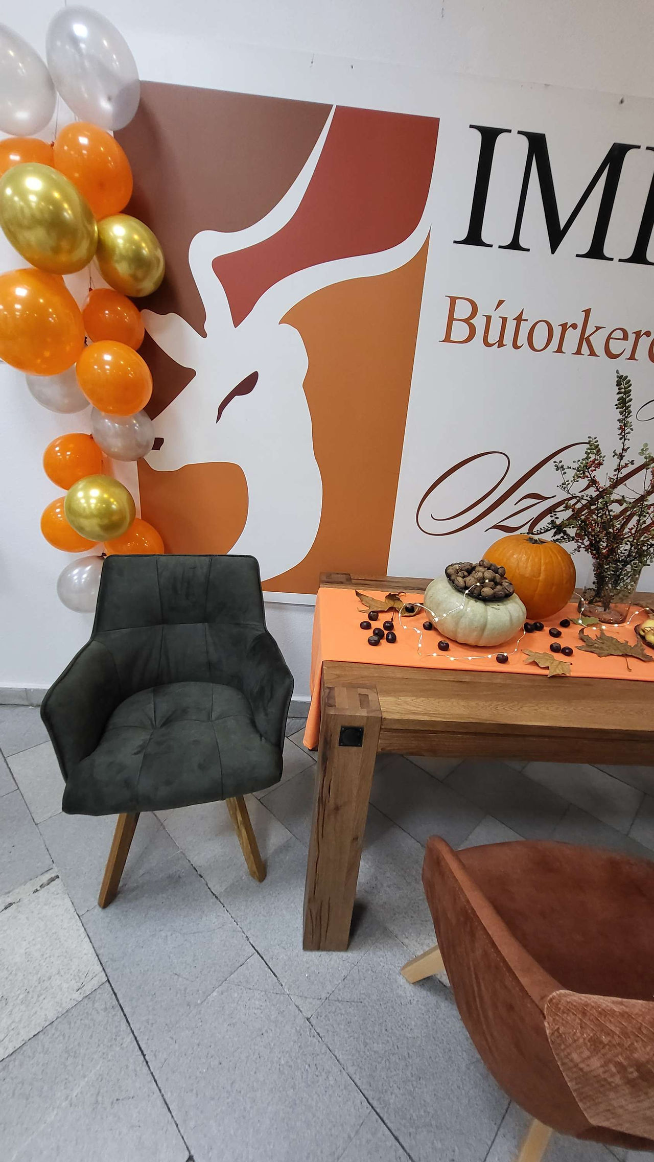 Impala őszi dekor - Studio Trend Interior