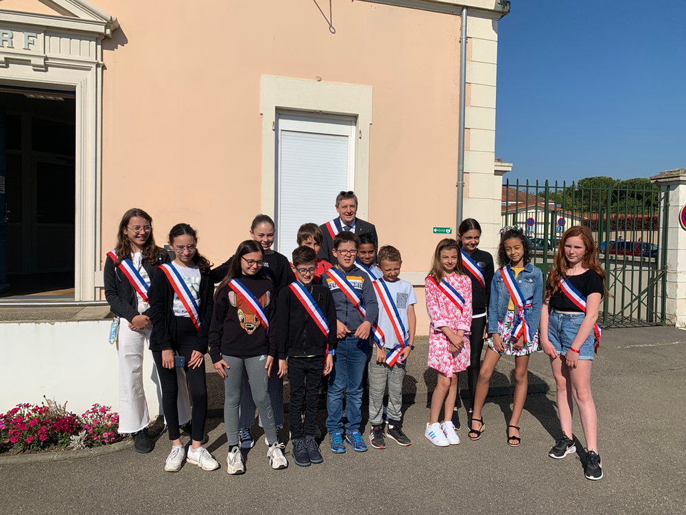 La cérémonie du 8 mai