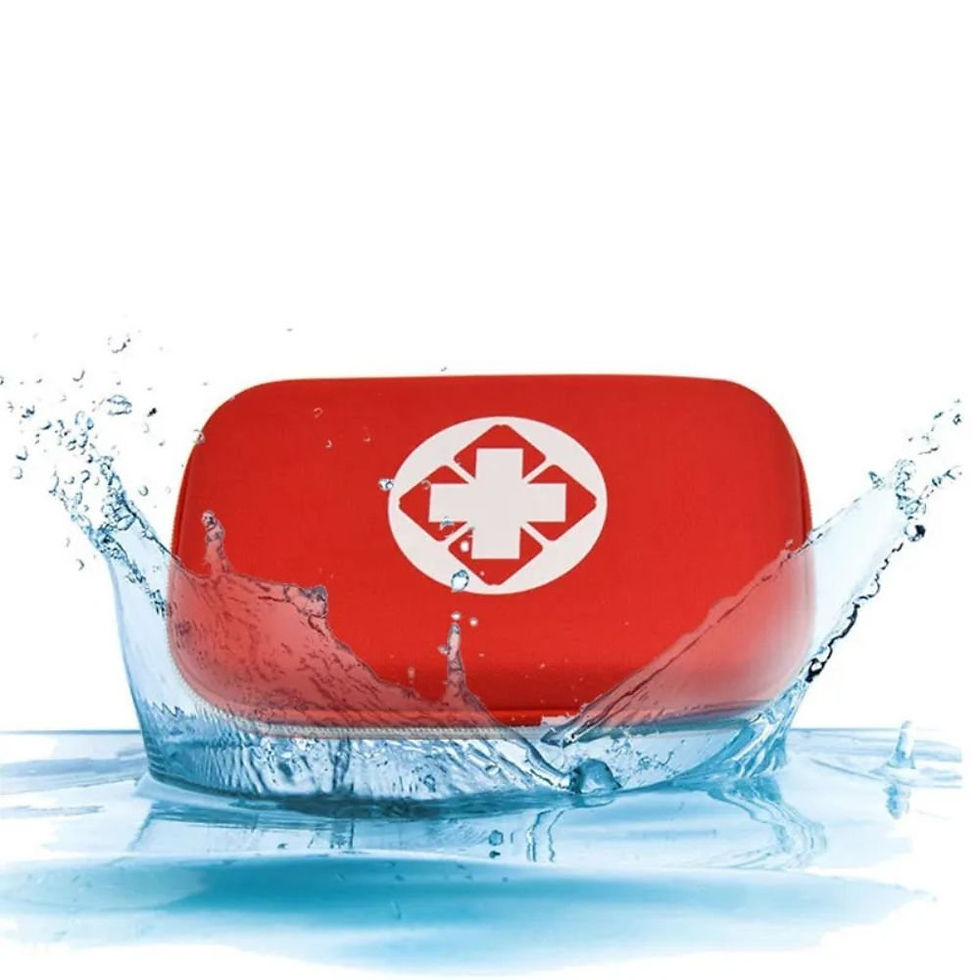 Thumbnail: EVA 63-Piece Compact First Aid Kit