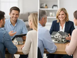 Low Commission vs Franchise Agents Compared