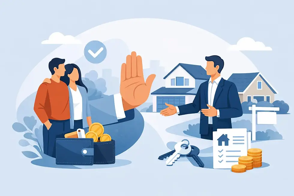 No Upfront Cost Real Estate Agent Explained