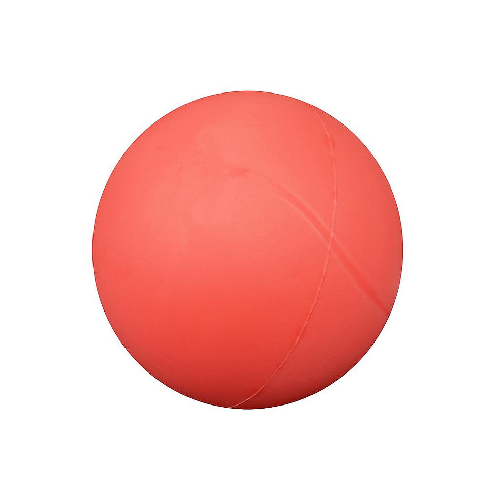 Thumbnail: Uncoated Foam Ball