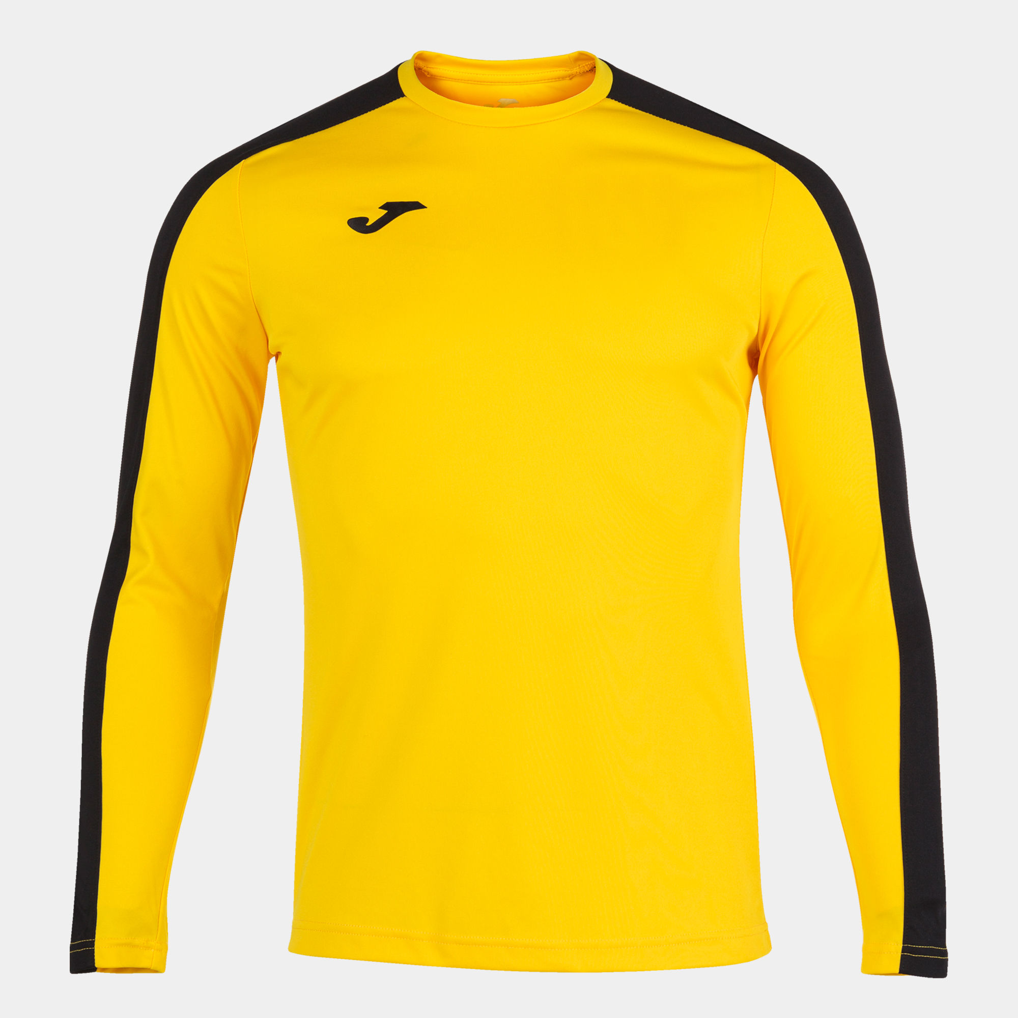 Academy III Long Sleeve Shirt - Yellow/Black