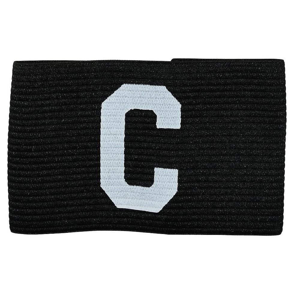 Thumbnail: Precision Big C Captain's Armband