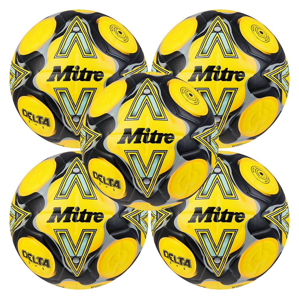Thumbnail: Mitre Delta Evo - Multibuy 3/5