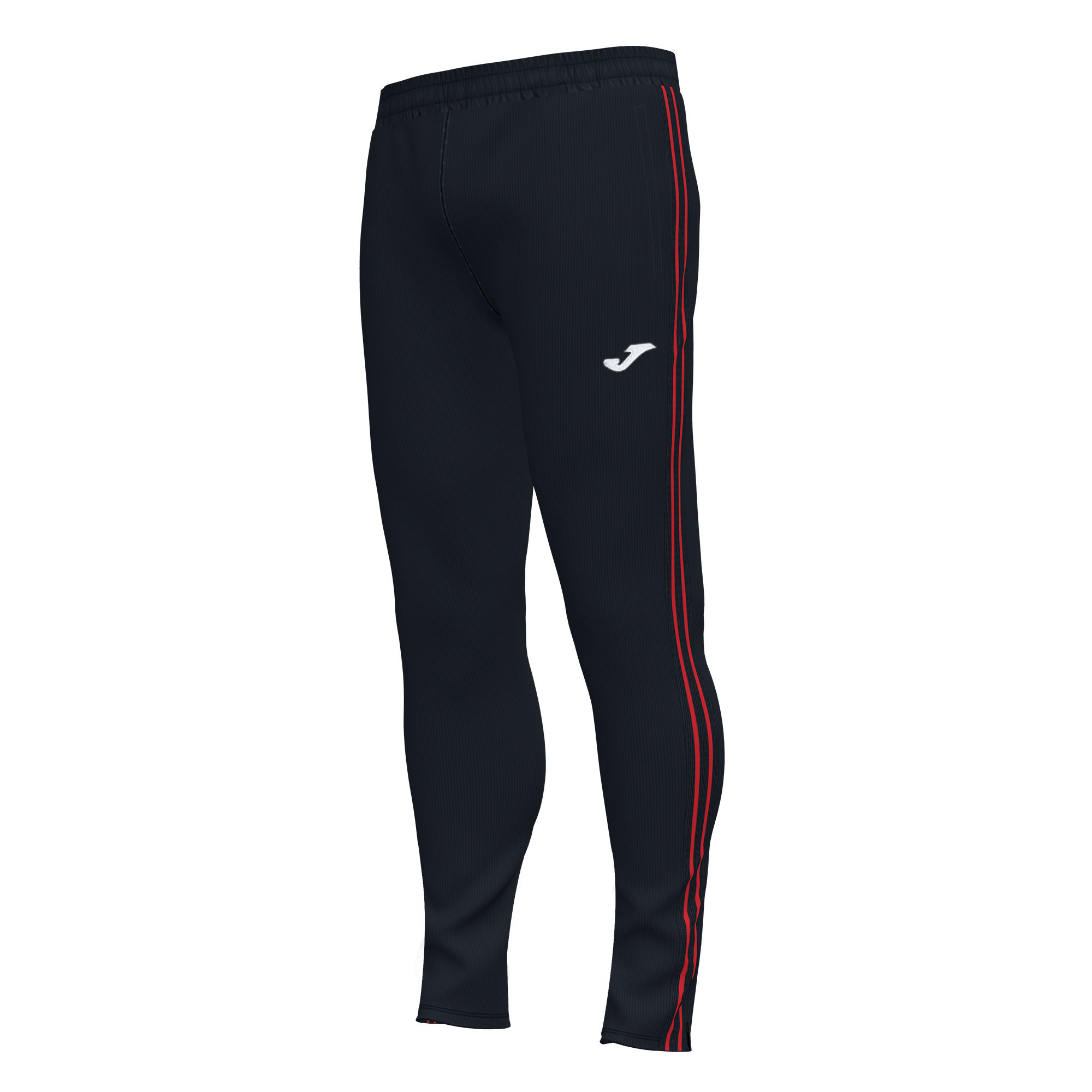 Classic Pants - Black/Red