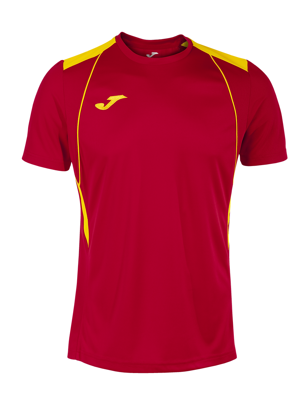 Championship VII Shirt - Red/Yellow