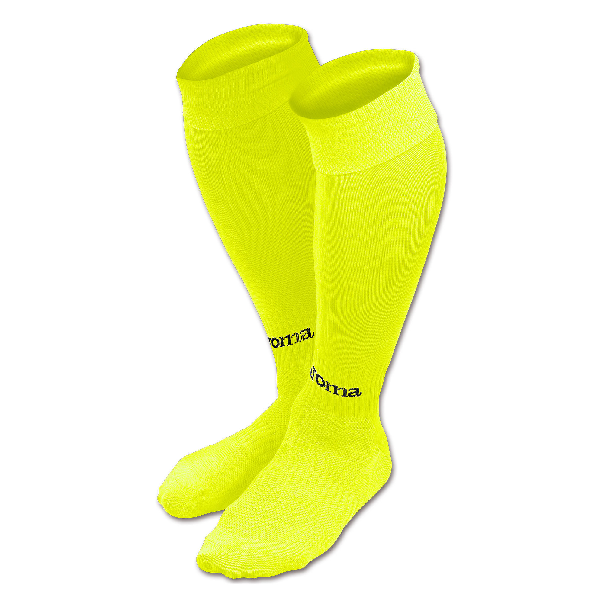 Joma Classic II Socks - Fluor Yellow
