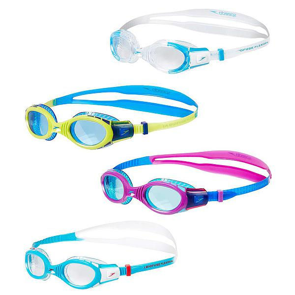 Speedo Futura Flexiseal Biofuse Junior Goggles
