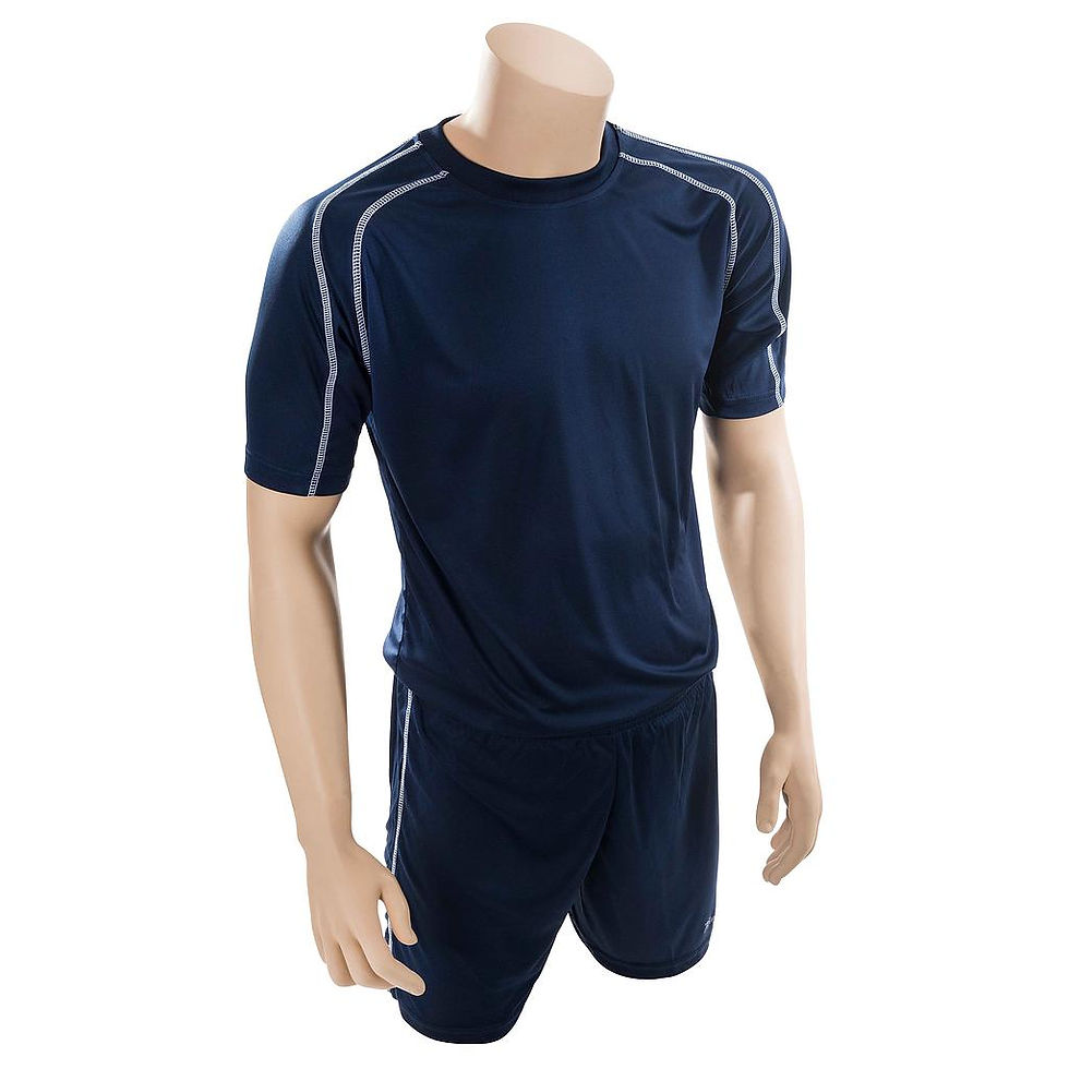 Thumbnail: Precision Lyon Shirt & Shorts
