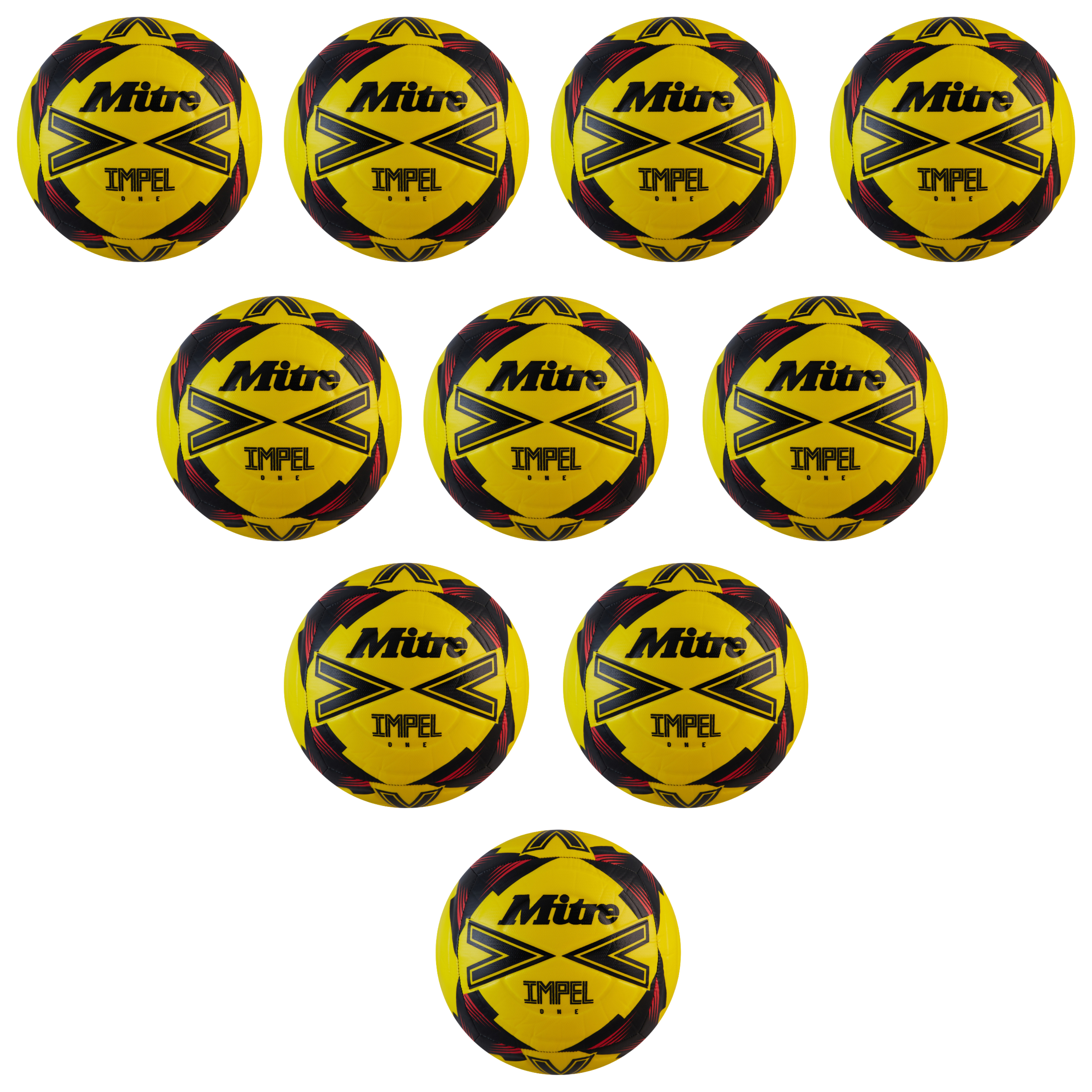 Mitre Impel One - Multibuy (10)