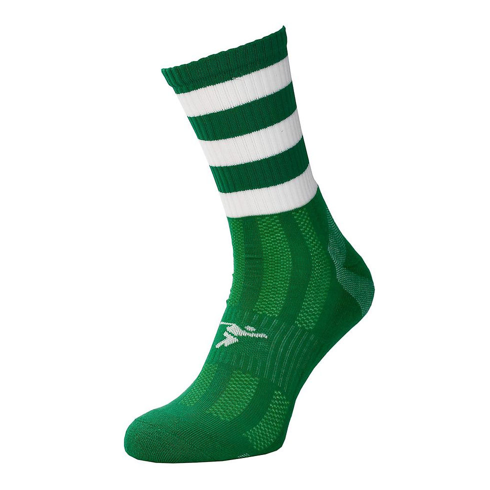 Thumbnail: Precision Hooped GAA Mid Socks