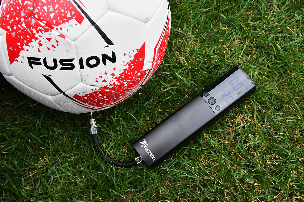 Thumbnail: Precision Rechargeable Electric Ball Pump