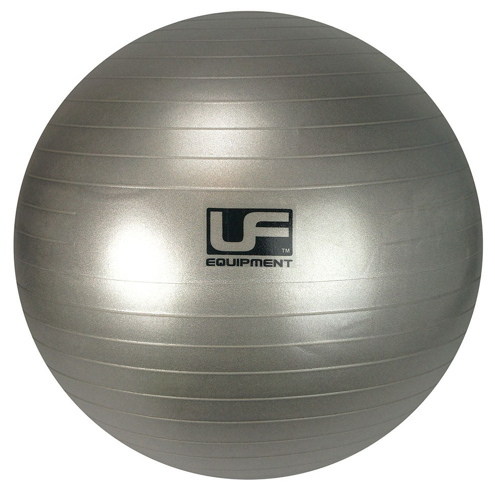 Thumbnail: Urban Fitness 500kg Burst Resistance Gym Ball
