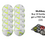 Thumbnail: Precision Lite Footballs multi buy (x10). 290 g 320 g and 370 g
