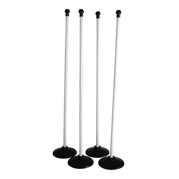 Aresson Rounders Post and Bat