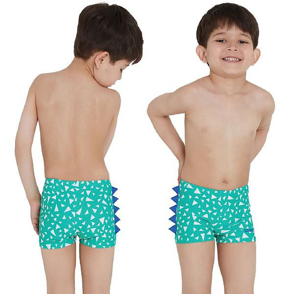 Speedo Corey Croc Aquashorts Infants