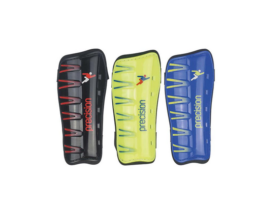 precision shin guards
