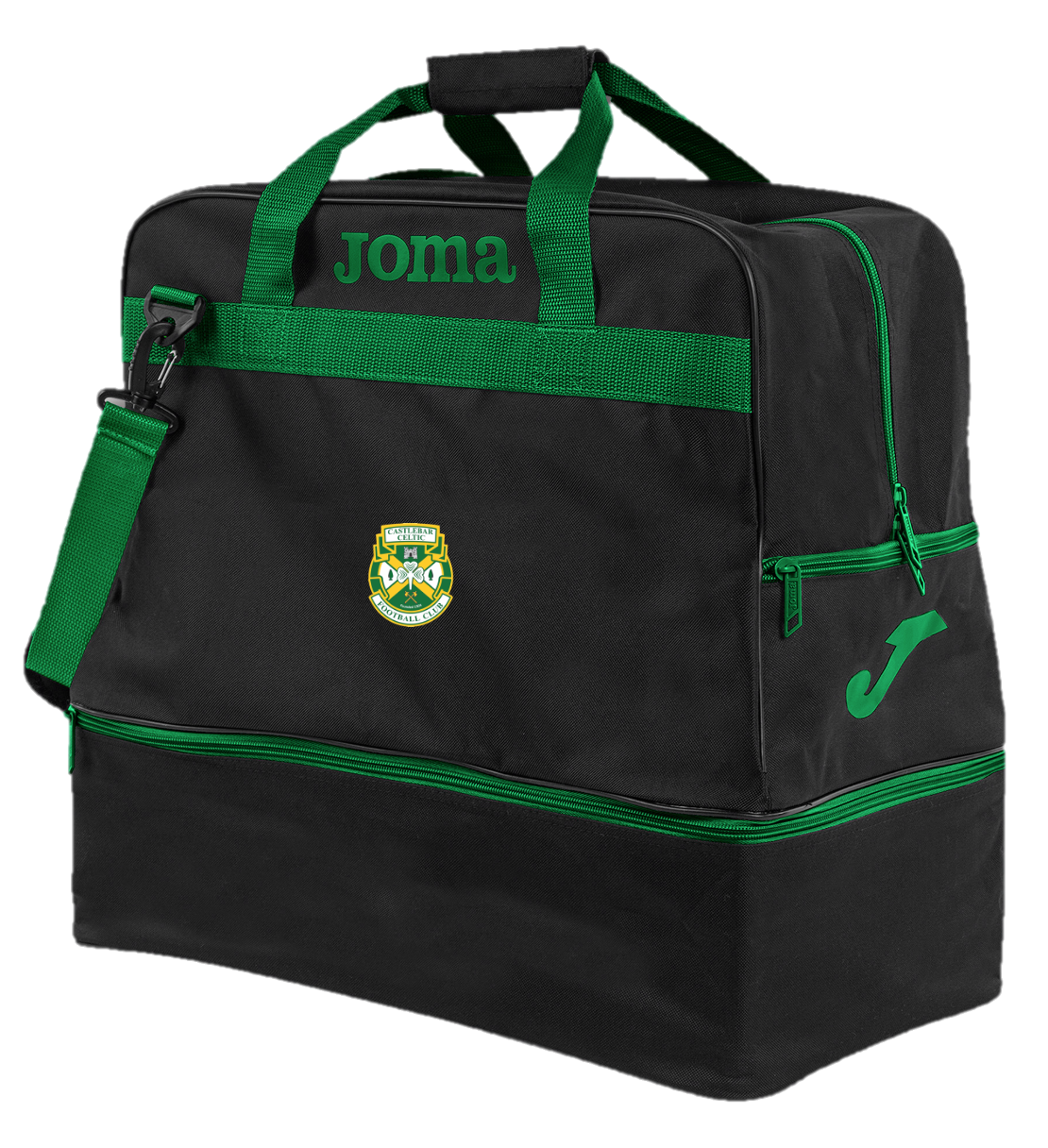 Castlebar Celtic Training Bag