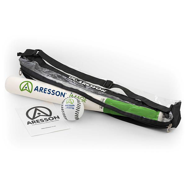 Aresson Image Rounders Bat & Ball