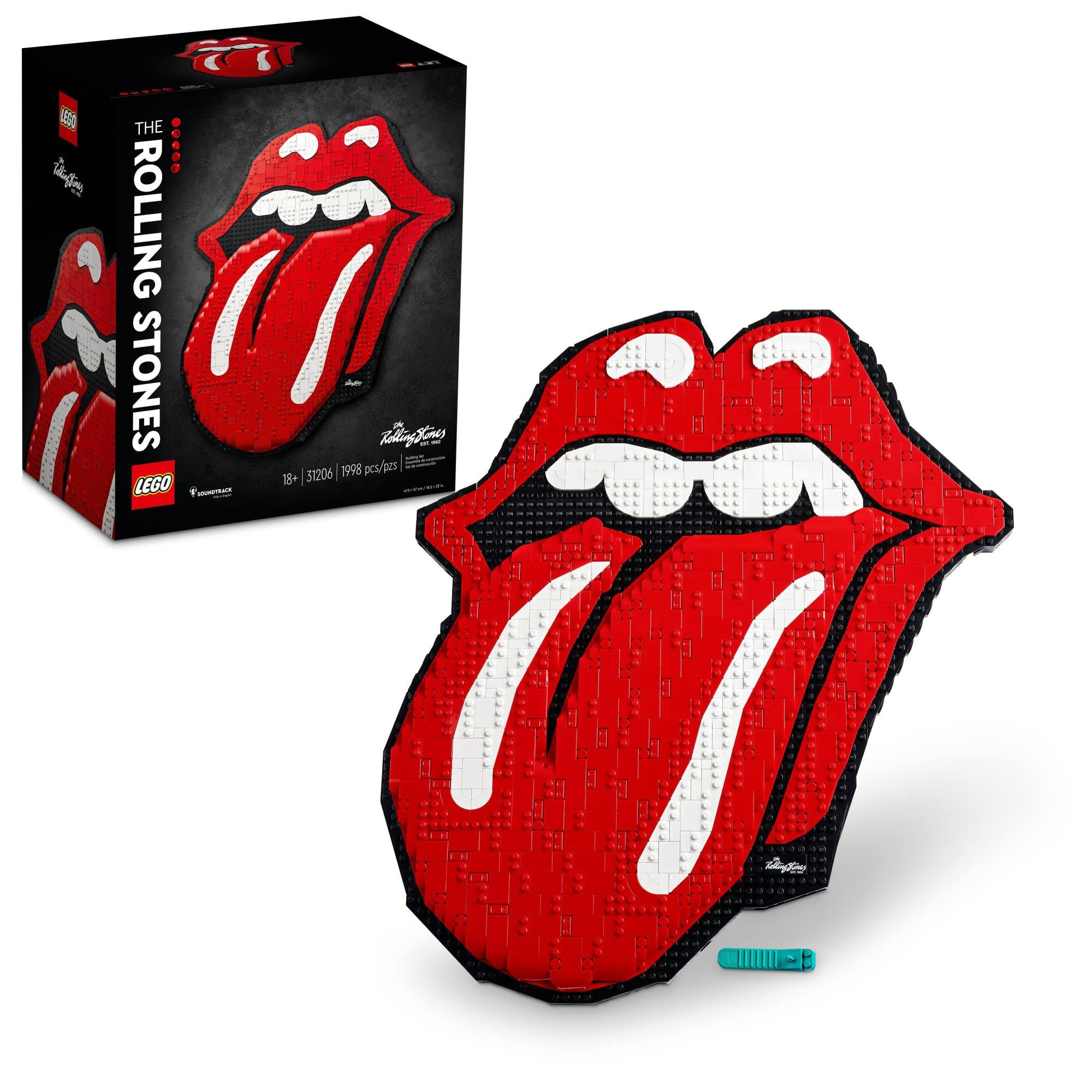 LEGO® The Rolling Stones