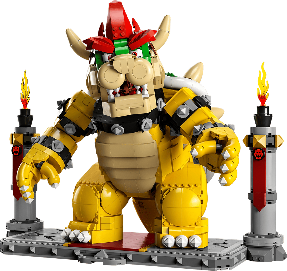 Miniatura: LEGO® Il potente Bowser