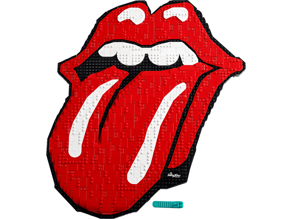 Miniatura: LEGO® The Rolling Stones