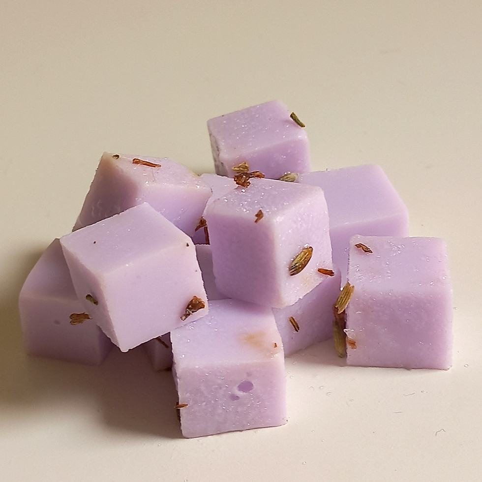 Miniatura: Sabonete de lavanda