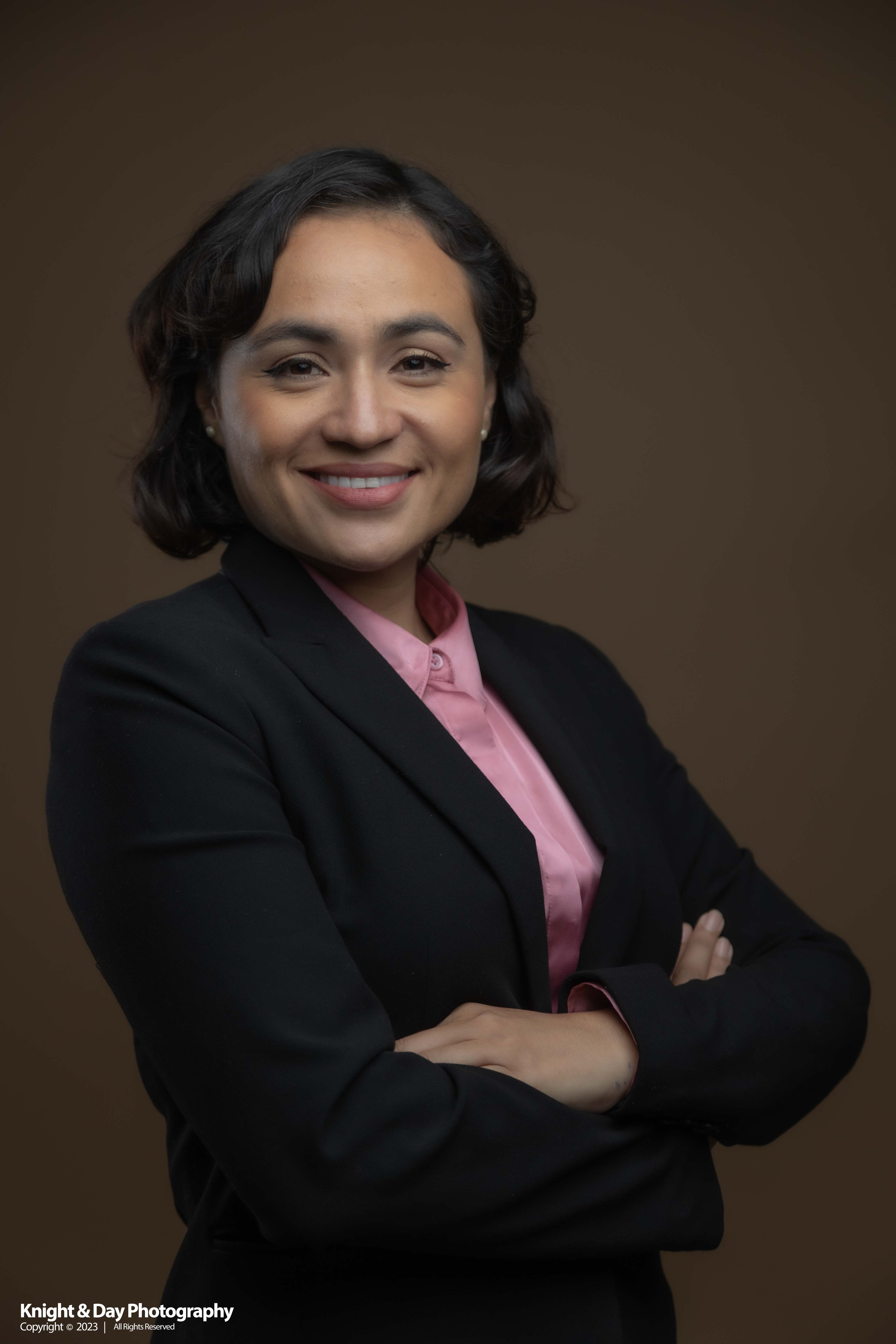 Writer: Leslie D. Mendez
