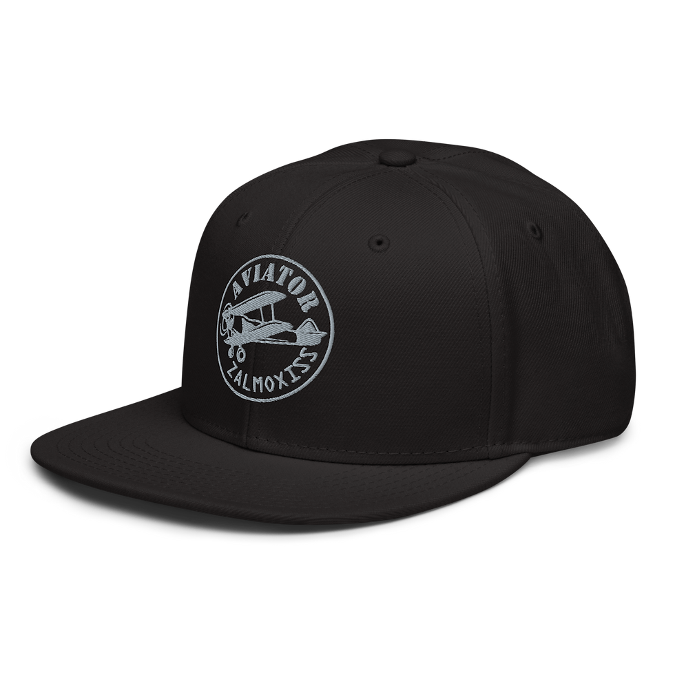 Miniatură: Șapca ZALMOXISS Snapback 