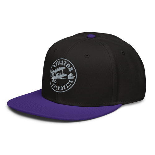Șapca ZALMOXISS Snapback | ZXS Shop