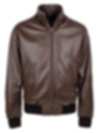 Geaca bomber maro | Zalmoxiss