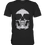 Miniatură: Tricou pentru bărbați negru