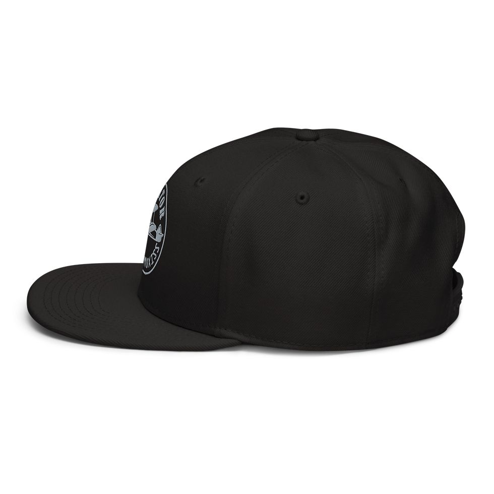 Miniatură: Șapca ZALMOXISS Snapback 