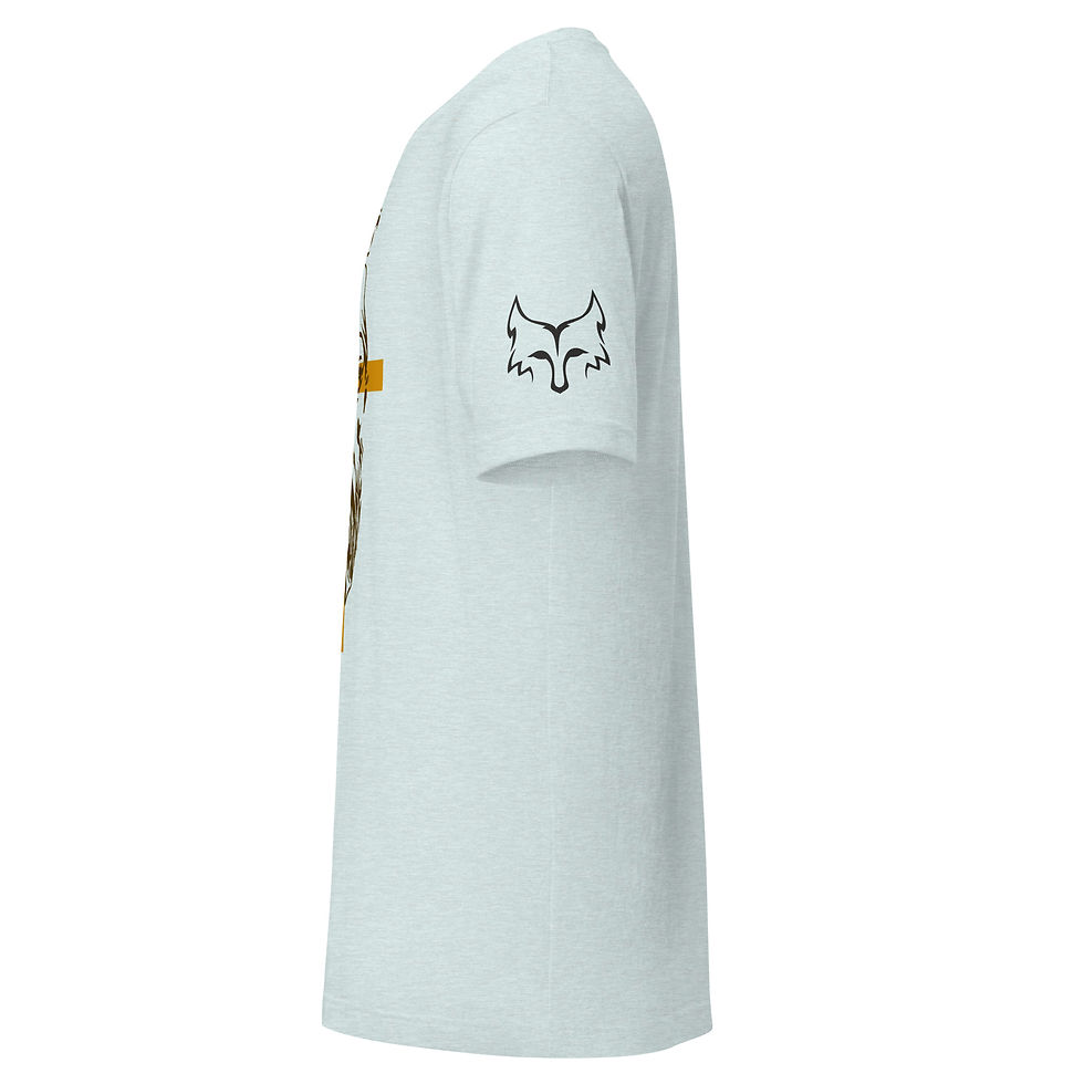 Miniatură: Decebal tricou normal -  ZALMOXISS