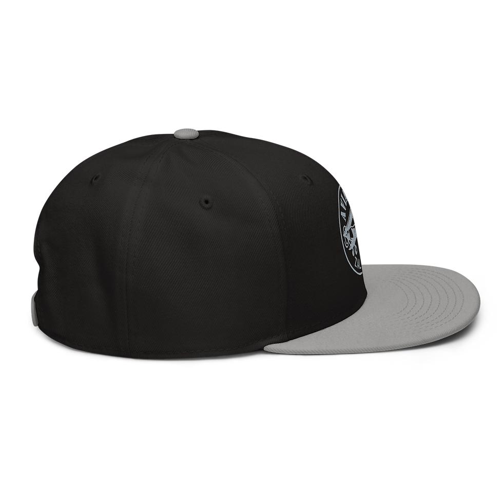 Thumbnail: Șapca ZALMOXISS Snapback 