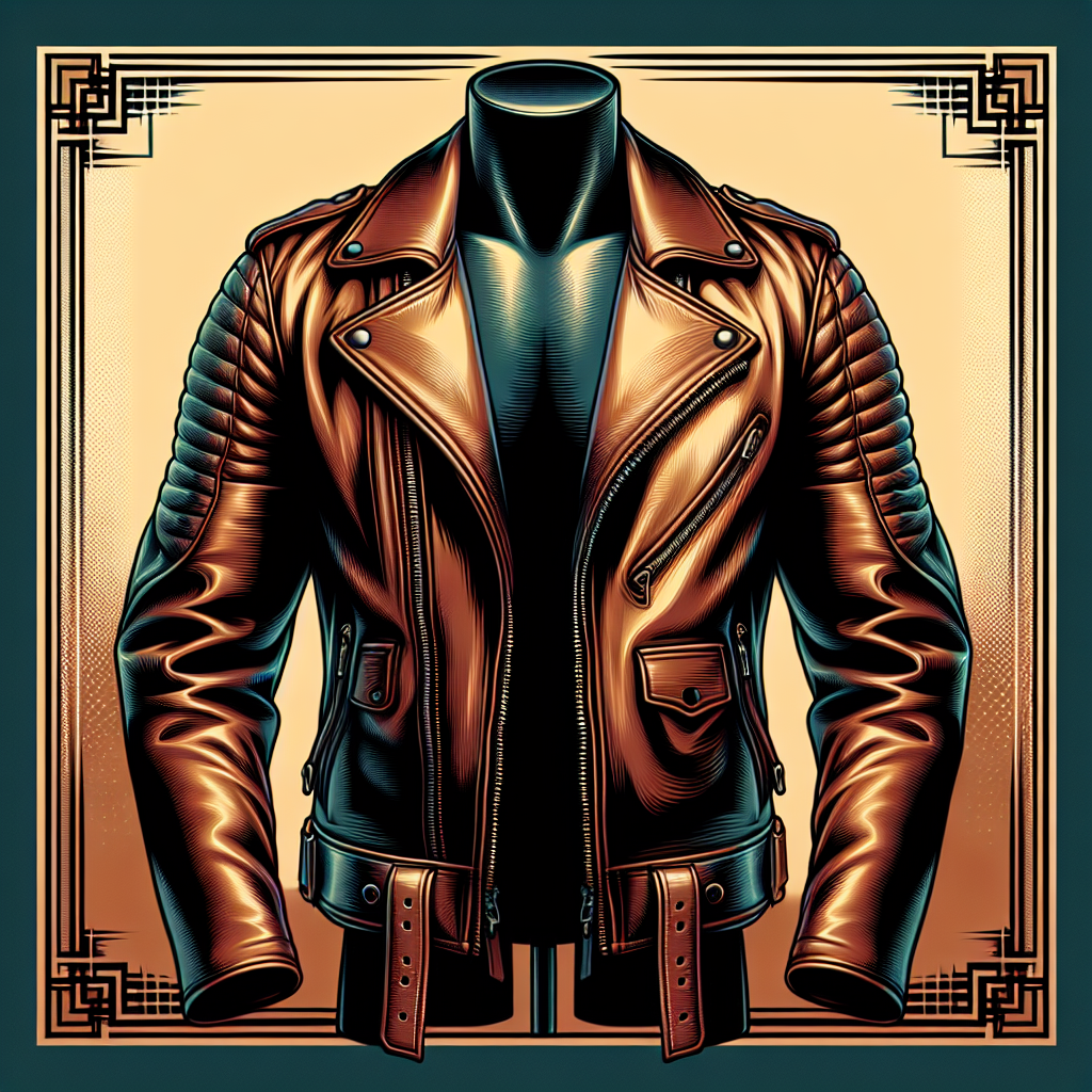 Leather Jacket Outfit