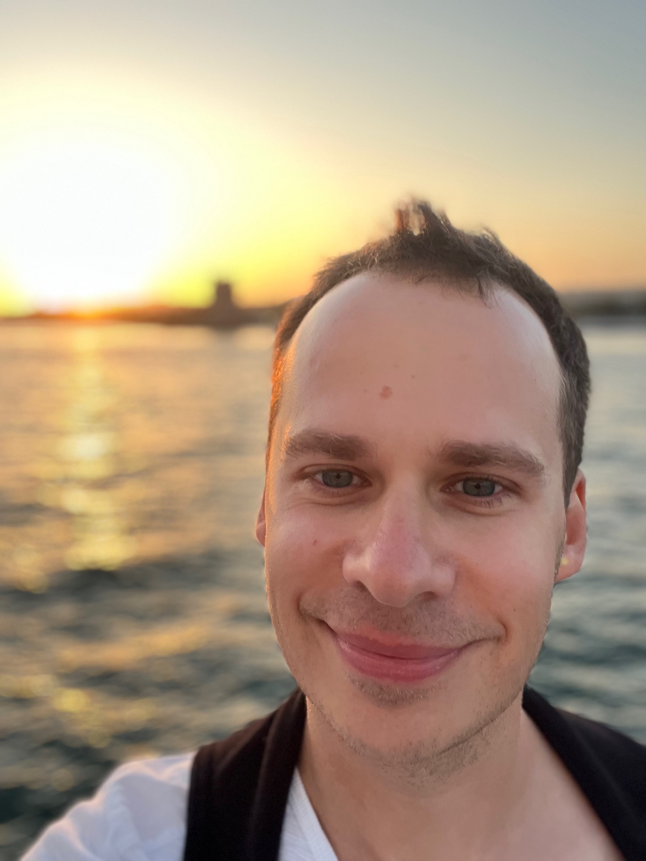 Writer: Maksym Lohvinenko