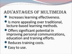 multimedia