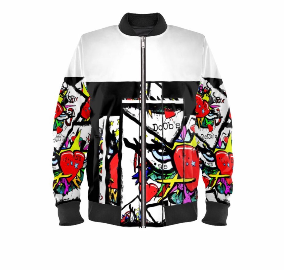 Veste « Gernika-Lumo » v2 modèle Homme