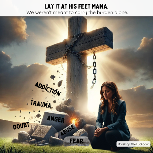 You are not Broken; You are Worthy.