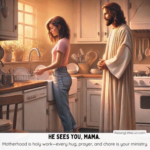 Culture Wants You to Resent Motherhood—Love Your Kids Enough to Be Fully Present