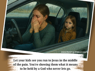 When You Don’t Know What to Pray—Start Here.