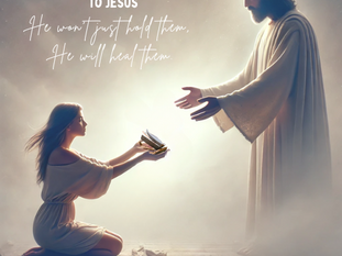 When Trust Is Tested: What Luke 4:7 Taught Me About Trusting God Fully